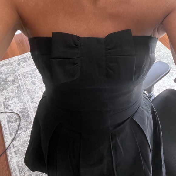 Derby ๐ French Connection little black dress 8 - Picture 2 of 3